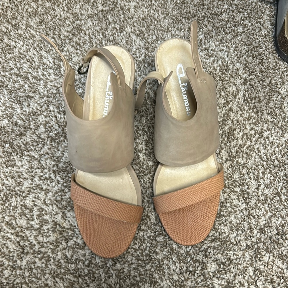 Gently Used - wedge